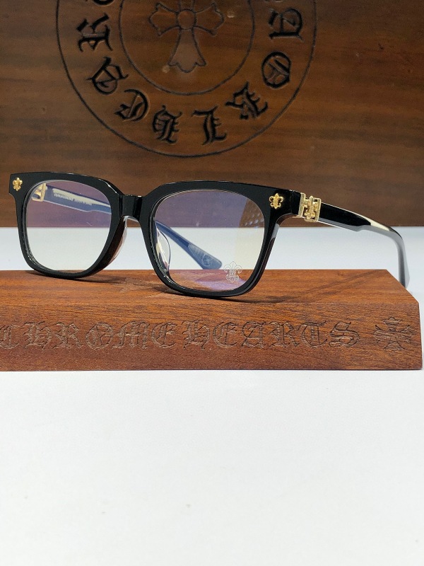 Chrome Hearts Plain Glass Spectacles(High Quality)-1324