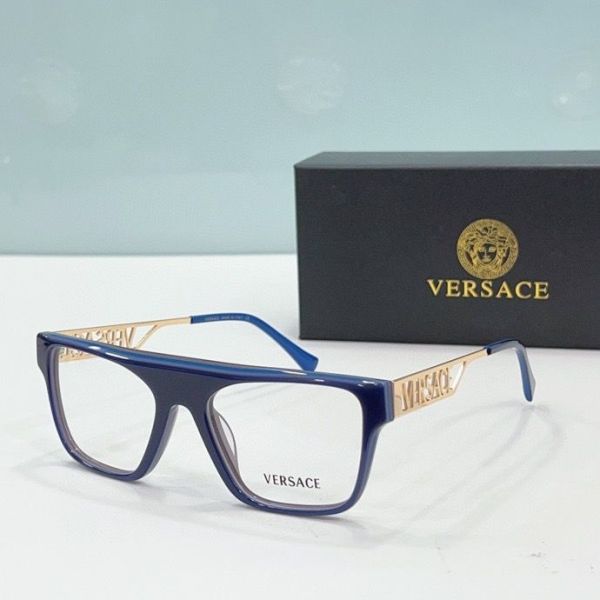 Versace Plain Glass Spectacles(High Quality)-648