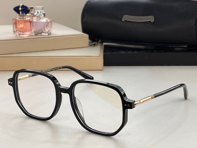 Chrome Hearts Plain Glass Spectacles(High Quality)-1323