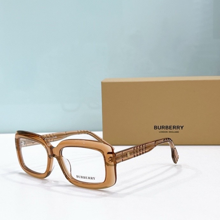 Burberry Plain Glass Spectacles(High Quality)-863