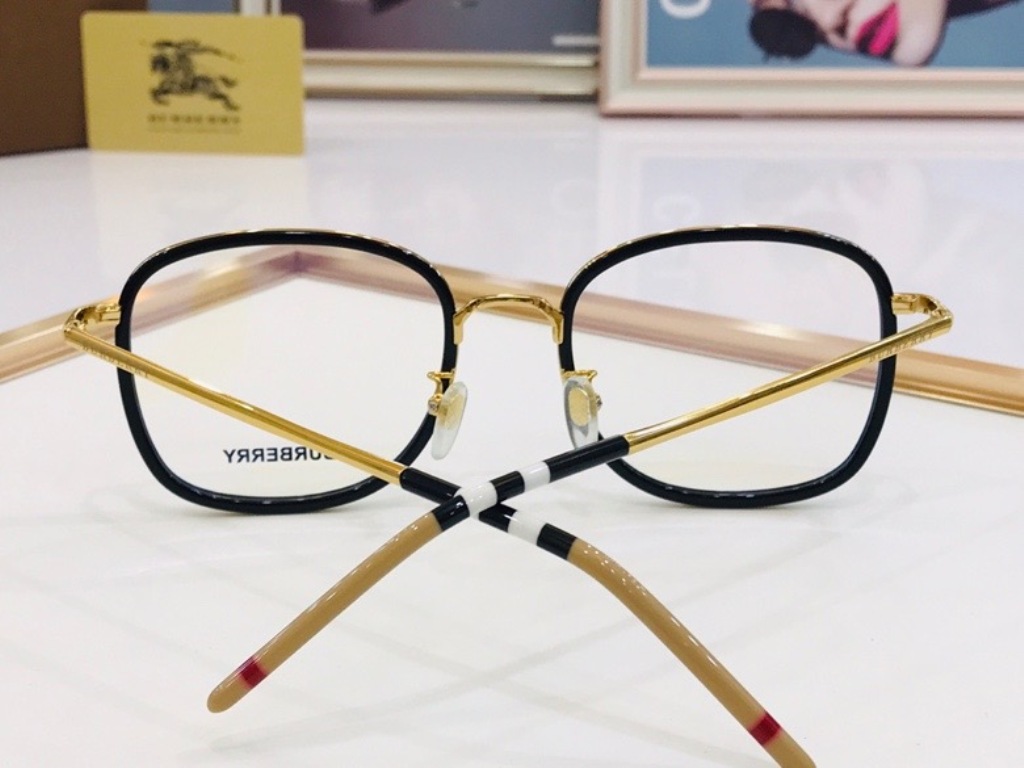Burberry Plain Glass Spectacles(High Quality)-862