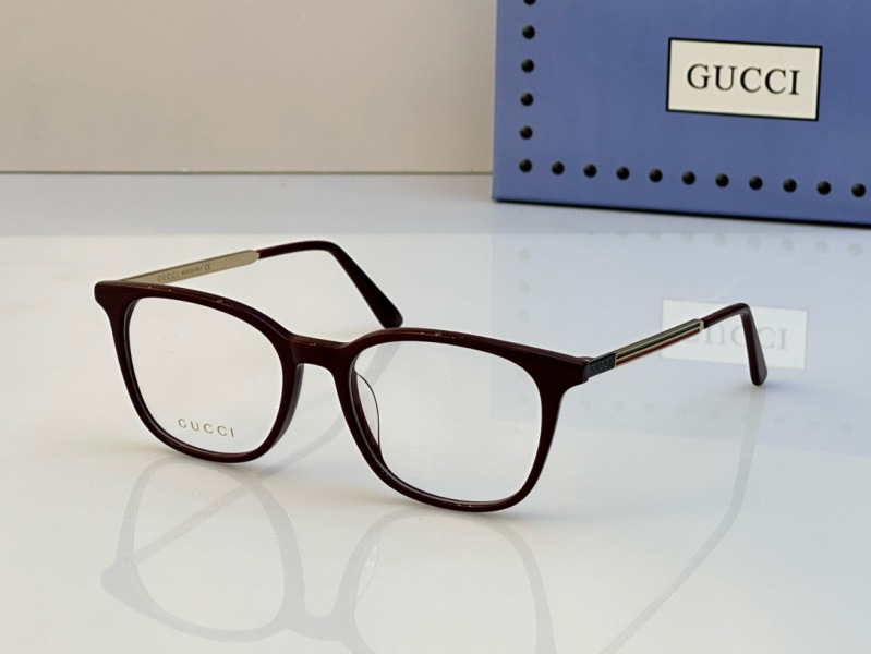 Gucci Plain Glass Spectacles(High Quality)-454