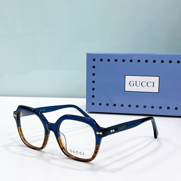 Gucci Plain Glass Spectacles(High Quality)-562