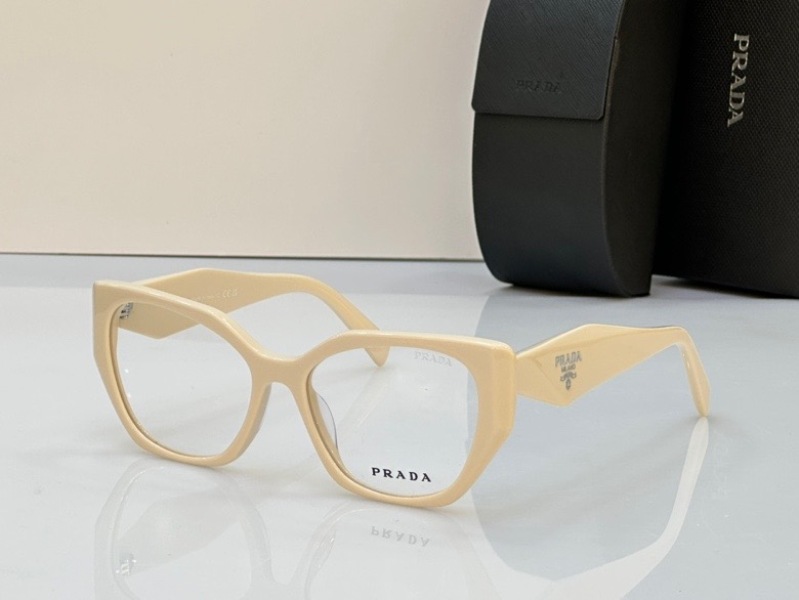 Prada Plain Glass Spectacles(High Quality)-990