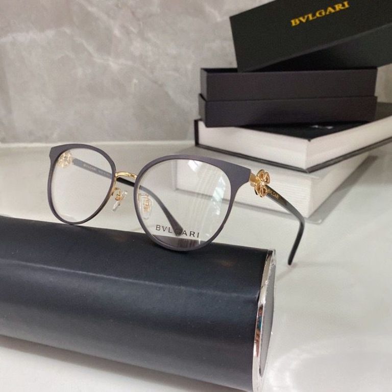 BVLGARI Plain Glass Spectacles(High Quality)-431