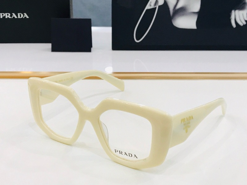 Prada Plain Glass Spectacles(High Quality)-892