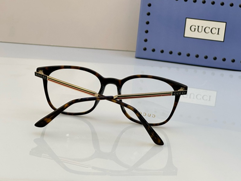 Gucci Plain Glass Spectacles(High Quality)-821