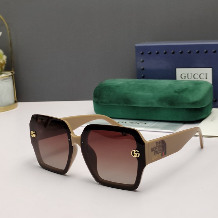 Gucci Sunglasses(1:1)-036