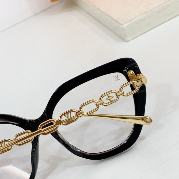 LV Plain Glass Spectacles(High Quality)-093