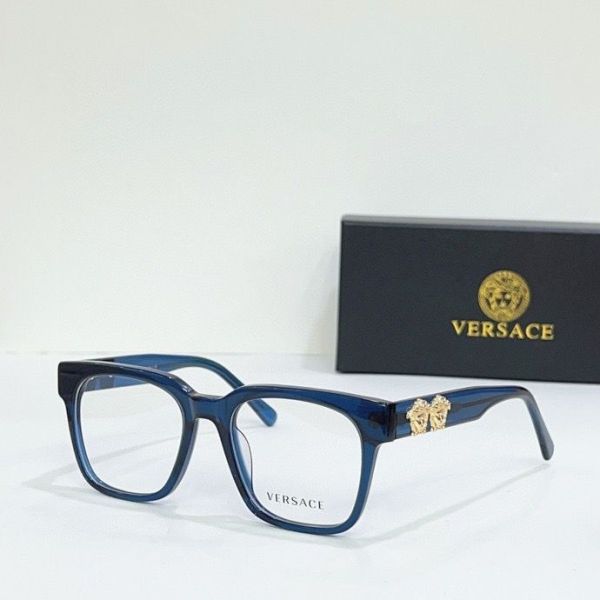 Versace Plain Glass Spectacles(High Quality)-472