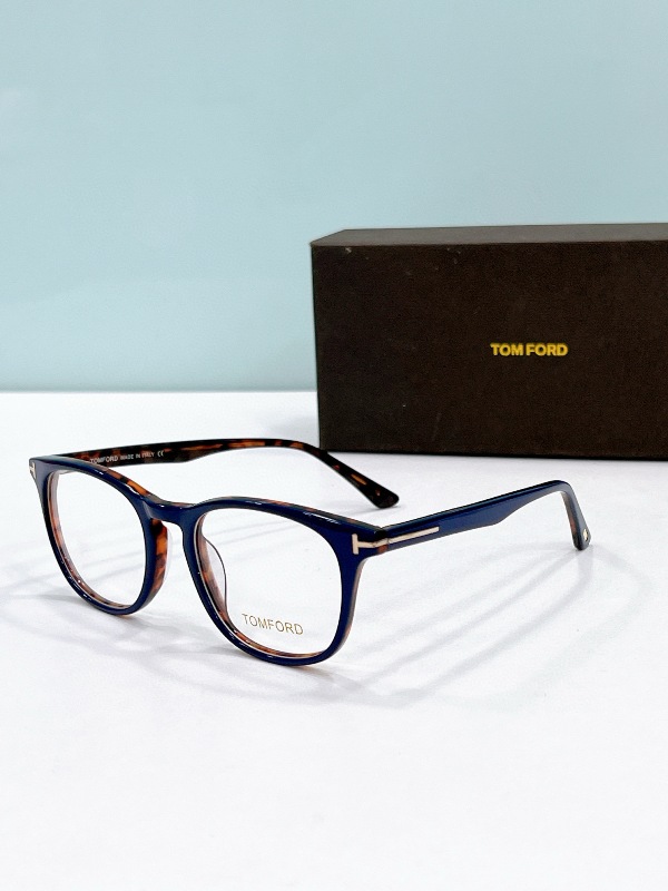 Tom Ford Plain Glass Spectacles(High Quality)-411