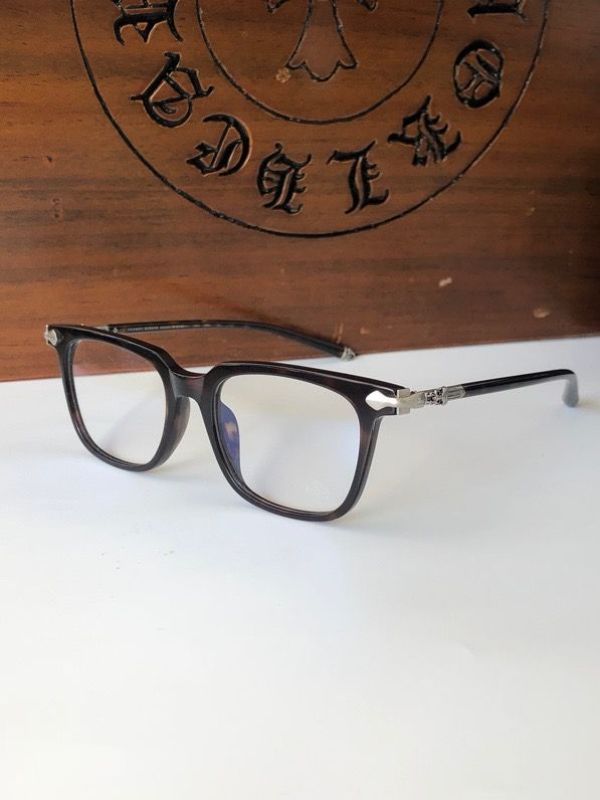 Chrome Hearts Plain Glass Spectacles(High Quality)-990