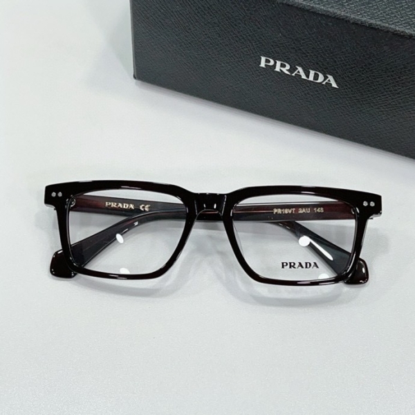 Prada Plain Glass Spectacles(High Quality)-1383