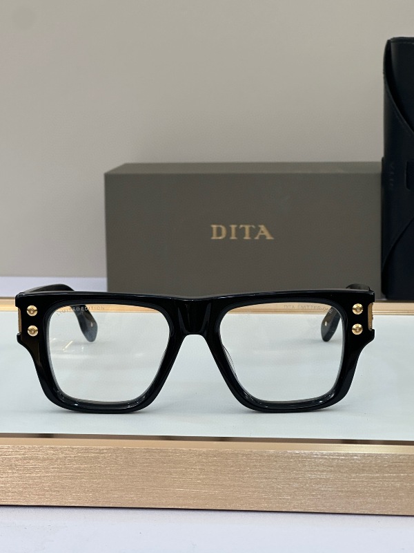 DITA Plain Glass Spectacles(High Quality)-212