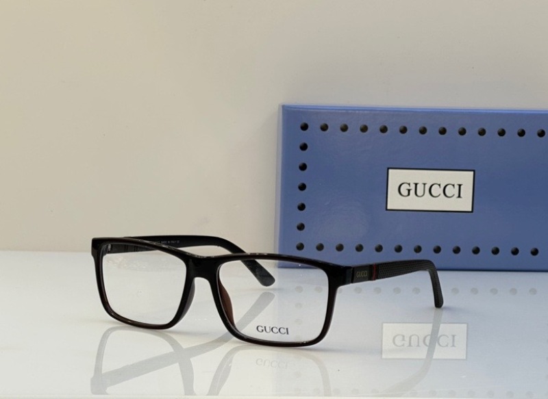 Gucci Plain Glass Spectacles(High Quality)-651