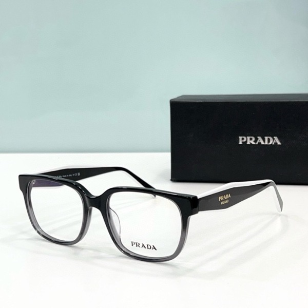 Prada Plain Glass Spectacles(High Quality)-1378