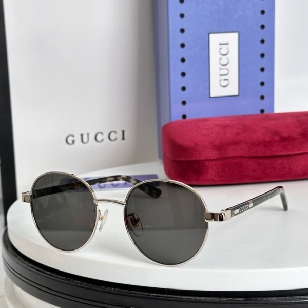 Gucci Plain Glass Spectacles(High Quality)-1030
