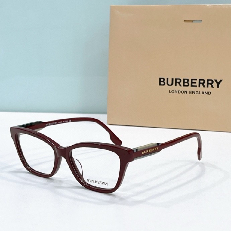 Burberry Plain Glass Spectacles(High Quality)-835