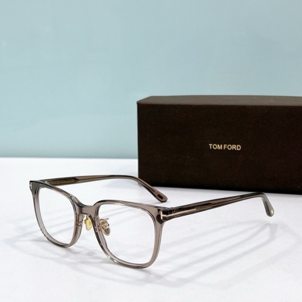 Tom Ford Plain Glass Spectacles(High Quality)-534