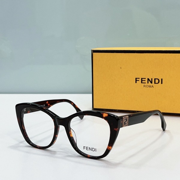 Fendi Plain Glass Spectacles(High Quality)-244