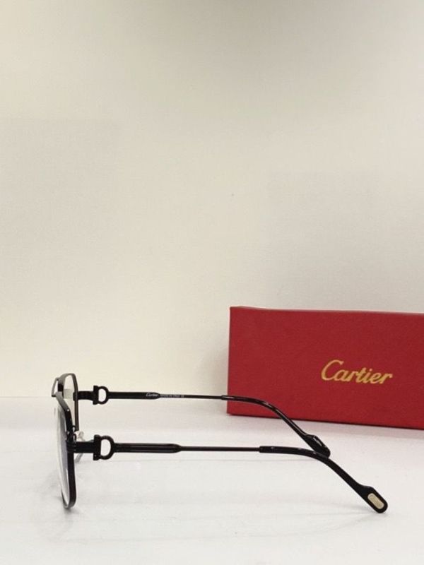Cartier Plain Glass Spectacles(High Quality)-1307