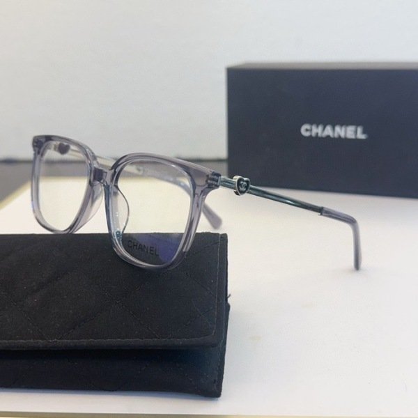 Chanel Plain Glass Spectacles(High Quality)-069