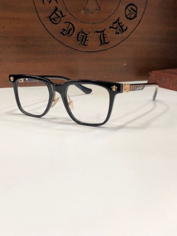Chrome Hearts Plain Glass Spectacles(High Quality)-1292