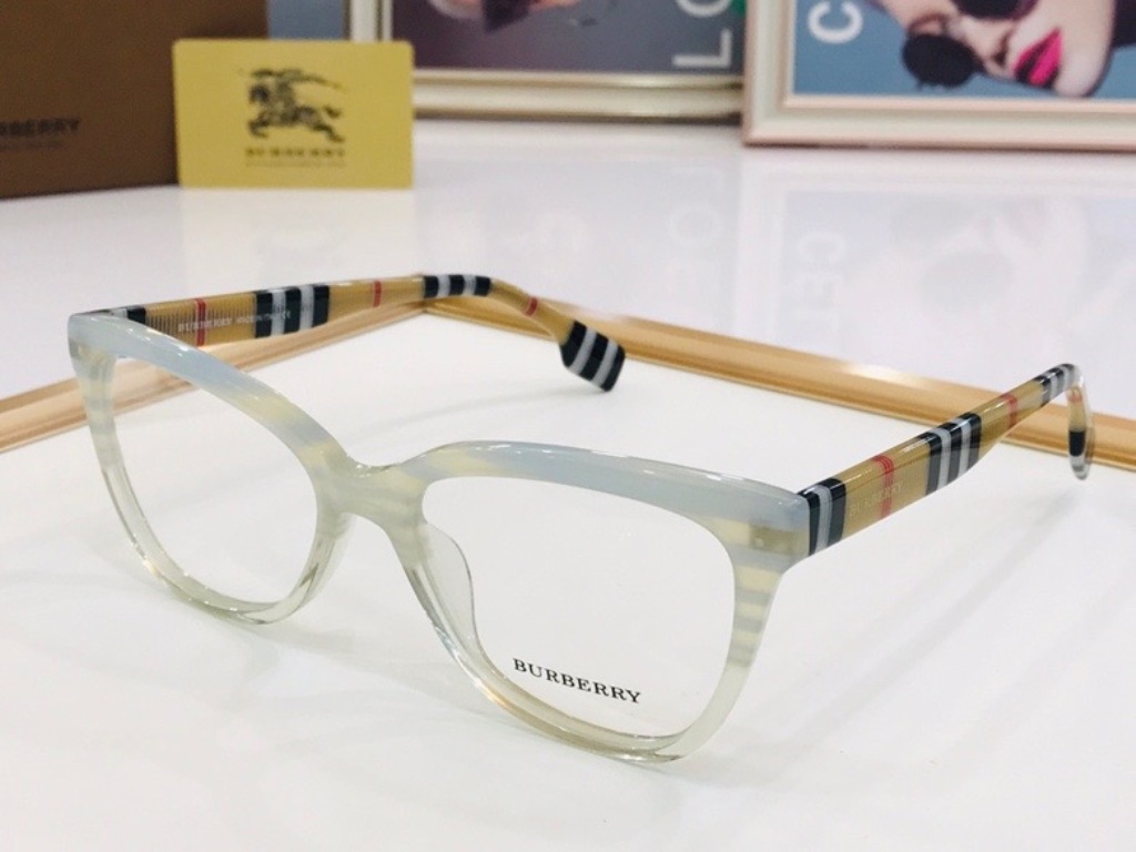 Burberry Plain Glass Spectacles(High Quality)-834