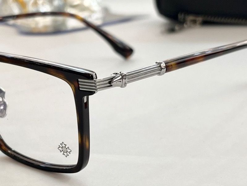 Chrome Hearts Plain Glass Spectacles(High Quality)-1290