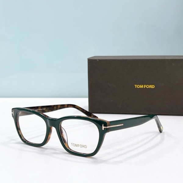 Tom Ford Plain Glass Spectacles(High Quality)-532
