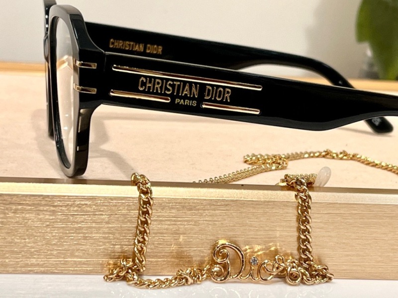 Dior Plain Glass Spectacles(High Quality)-252