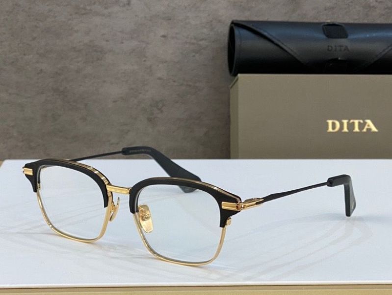 DITA Plain Glass Spectacles(High Quality)-143