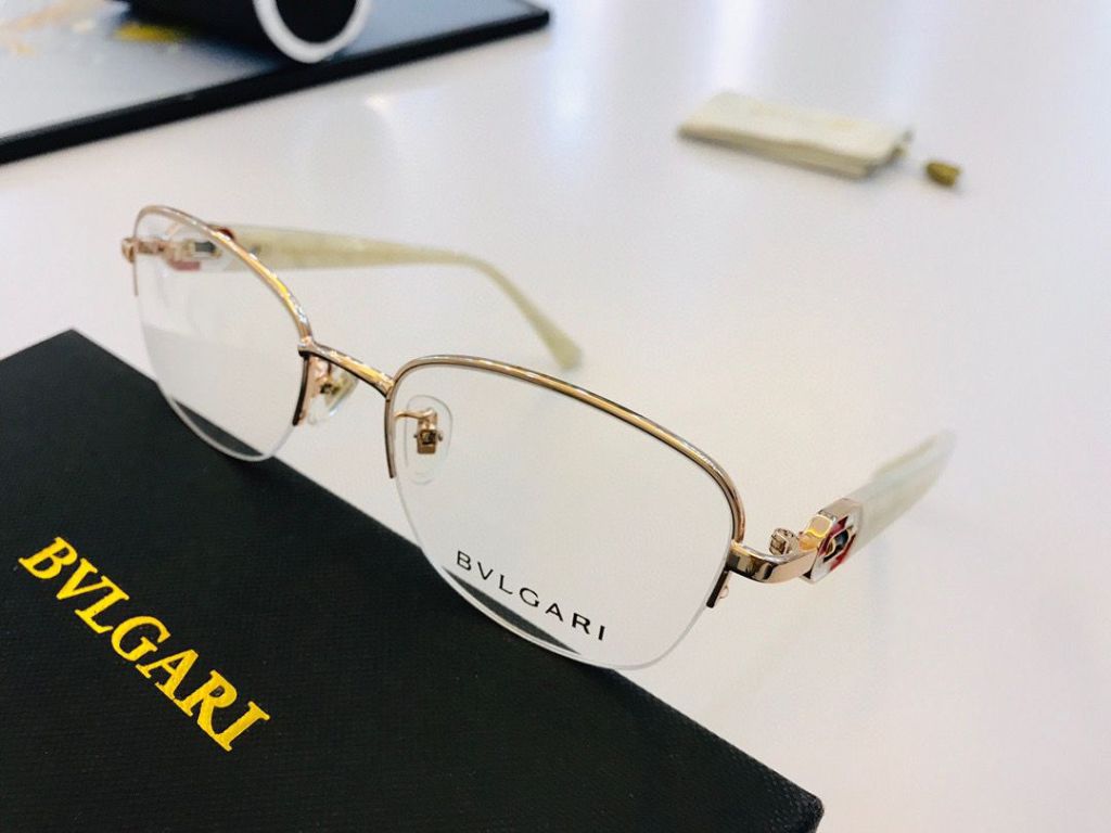 BVLGARI Plain Glass Spectacles(High Quality)-256