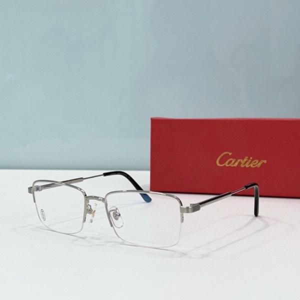 Cartier Plain Glass Spectacles(High Quality)-618
