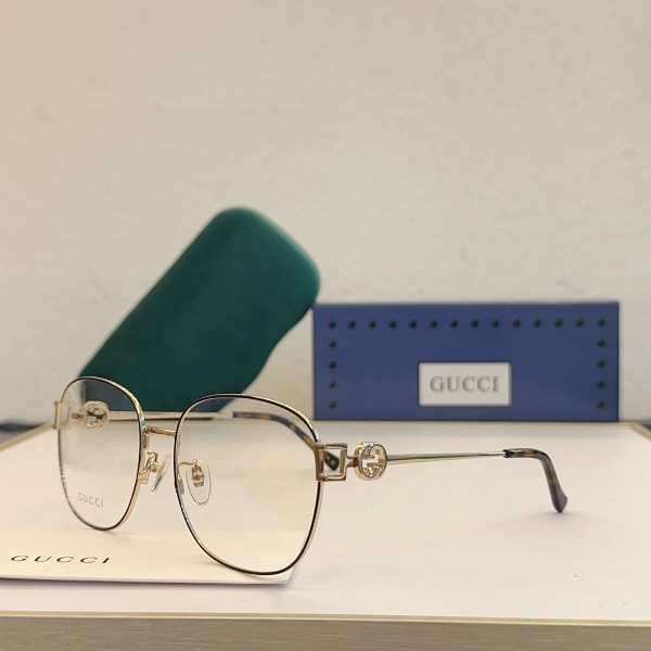 Gucci Plain Glass Spectacles(High Quality)-803