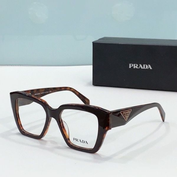 Prada Plain Glass Spectacles(High Quality)-1363