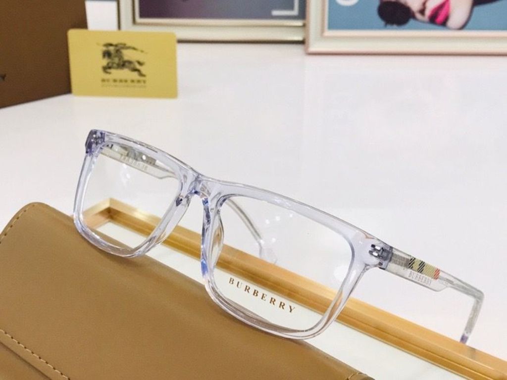 Burberry Plain Glass Spectacles(High Quality)-624