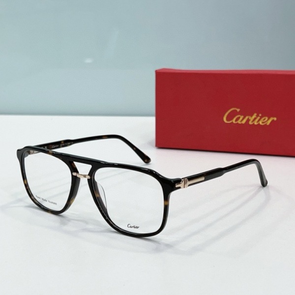 Cartier Plain Glass Spectacles(High Quality)-994