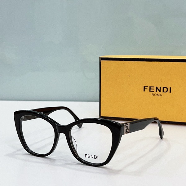 Fendi Plain Glass Spectacles(High Quality)-187