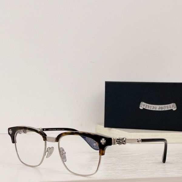 Chrome Hearts Plain Glass Spectacles(High Quality)-571