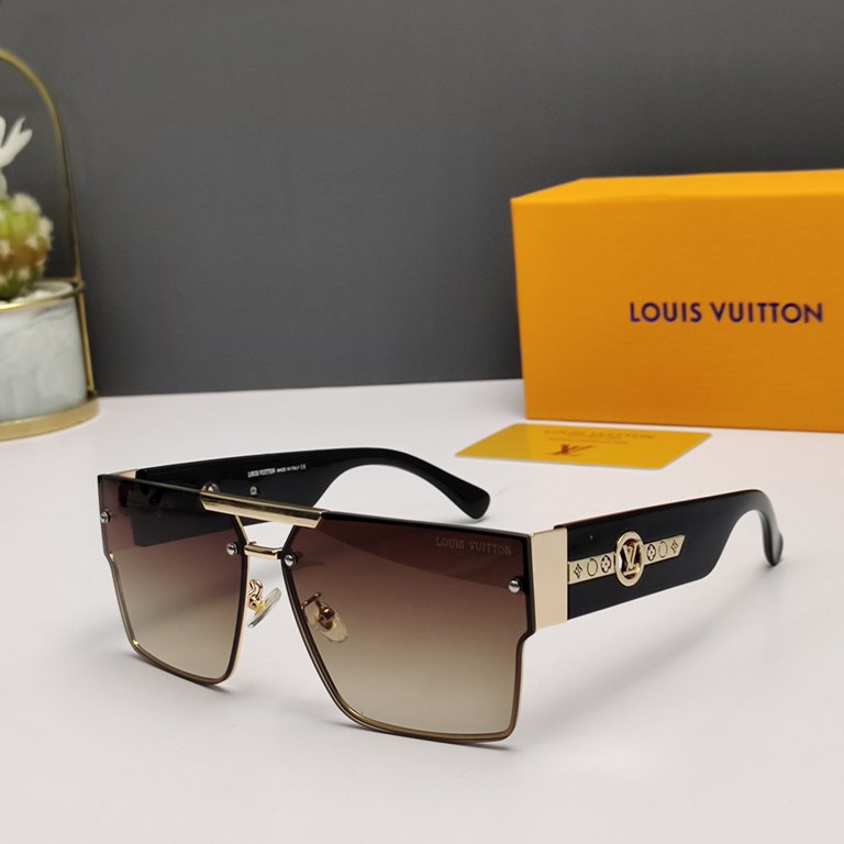 LV Sunglasses(1:1)-074