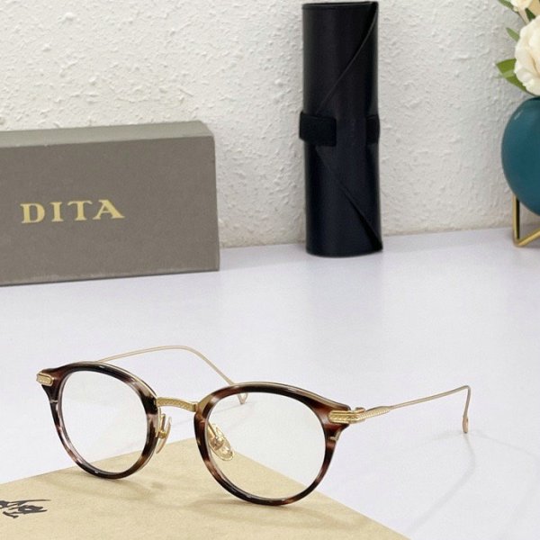 DITA Plain Glass Spectacles(High Quality)-204