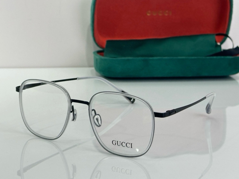 Gucci Plain Glass Spectacles(High Quality)-638