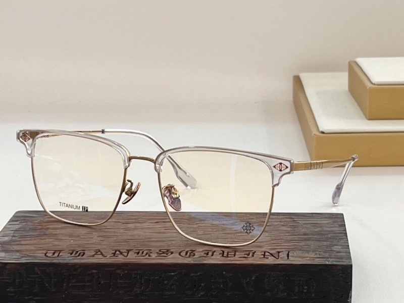 Chrome Hearts Plain Glass Spectacles(High Quality)-570