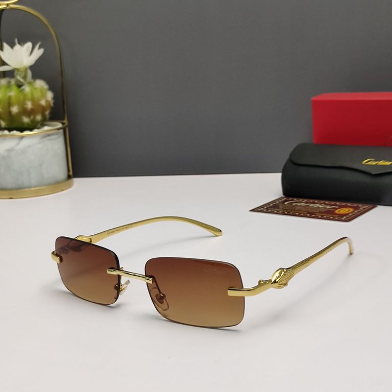 Cartier Sunglasses(1:1)-303
