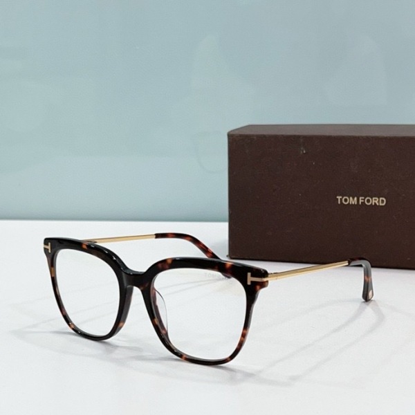 Tom Ford Plain Glass Spectacles(High Quality)-254