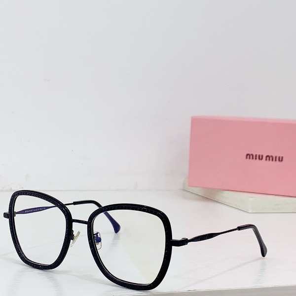 MiuMiu Plain Glass Spectacles(High Quality)-153