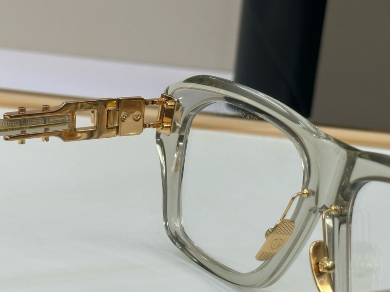 DITA Plain Glass Spectacles(High Quality)-257