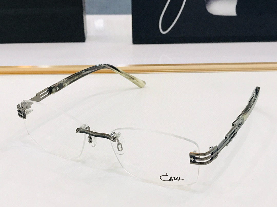 CAZAL Plain Glass Spectacles(High Quality)-419