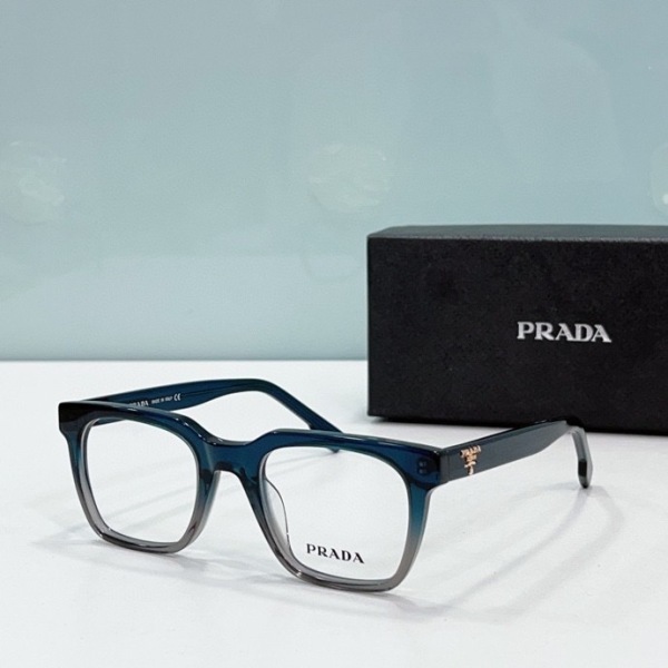 Prada Plain Glass Spectacles(High Quality)-1827